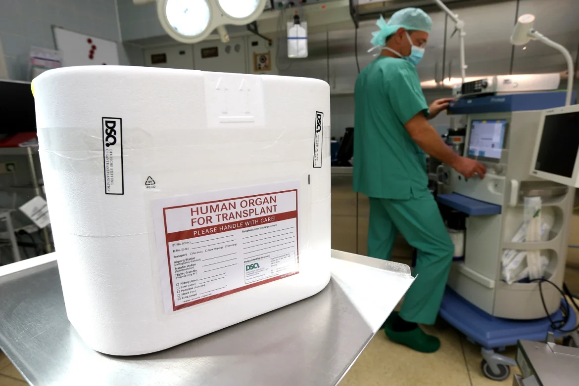 Would you change someone’s life if you could? Gauteng Health encourages organ donation