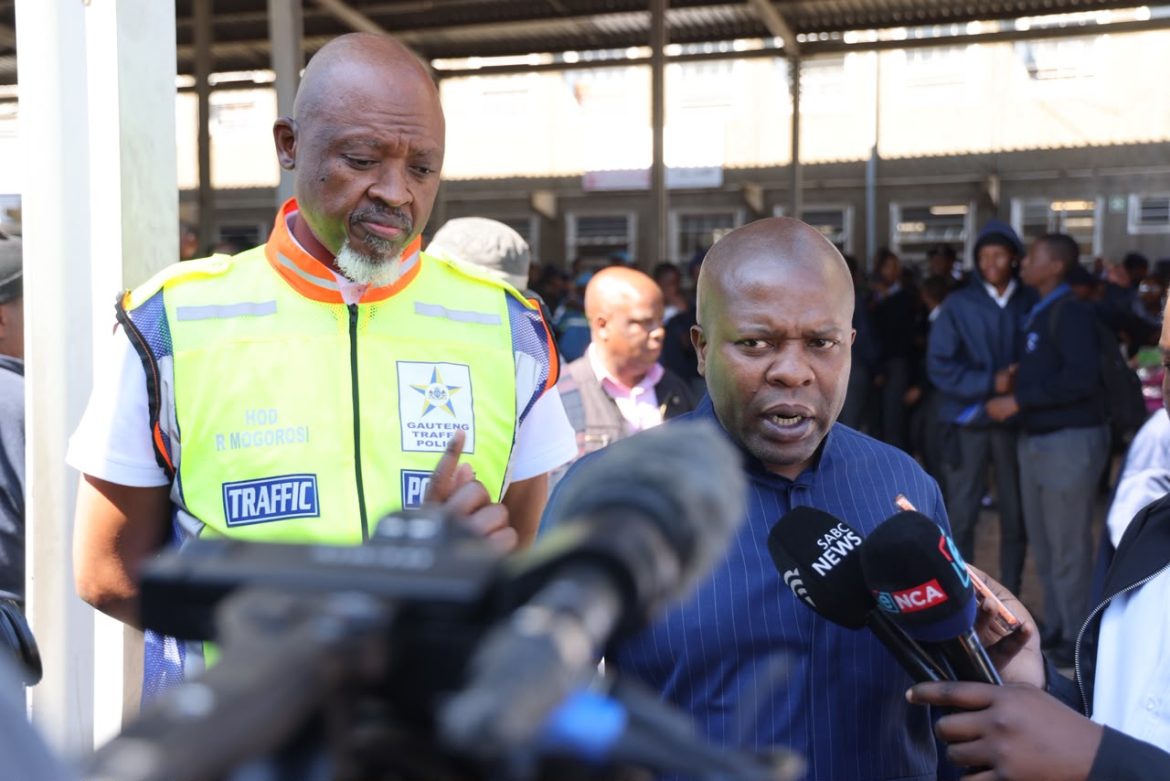 The rot in Gauteng schools: Dangerous weapons, drugs and sexual harassment allegations – when does learning take place?