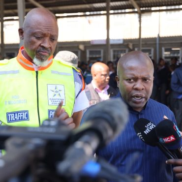 MEC LEBOGANG MAILE