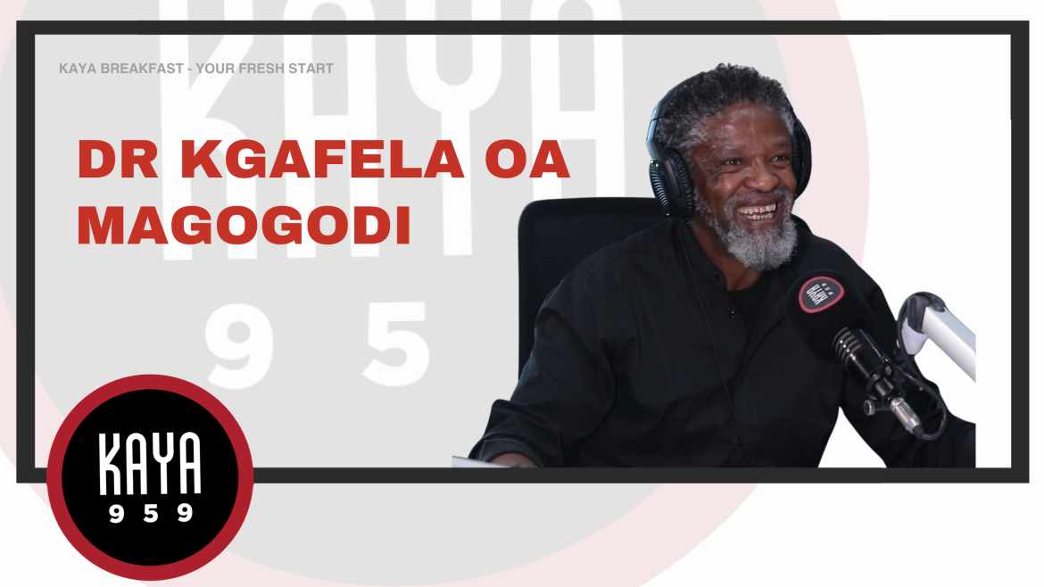 When theatre makes you uncomfortable, Dr Kgafela oa Magogodi on his new satire ‘Australopithecus” [WATCH PODCAST]