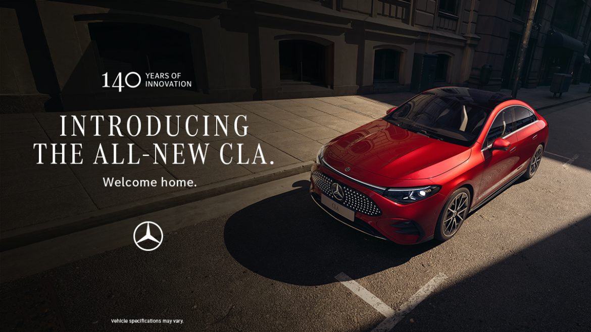 Win with Mercedes-Benz on Kaya 959