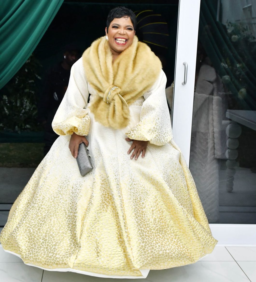 PICS: Dr Rebecca Malope reflects on unforgettable 58th birthday celebration