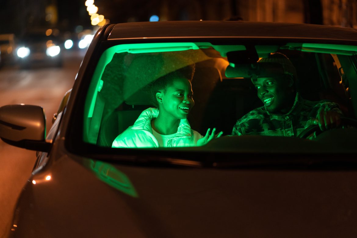 ‘He is upset I didn’t mention I got a lift at night from his cousin’ – The Blind Spot