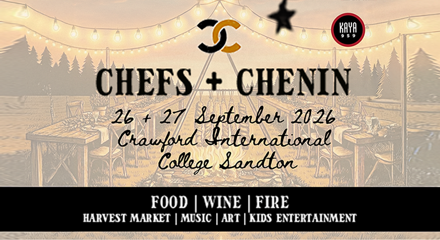 Get A Taste of Chefs & Chenin