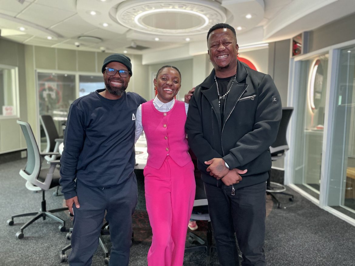 From Med student to World Cup team Doctor: Dr Nthabiseng Maesela’s Big Moves
