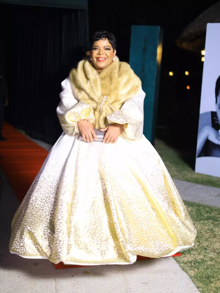 PICS: Dr Rebecca Malope reflects on unforgettable 58th birthday celebration