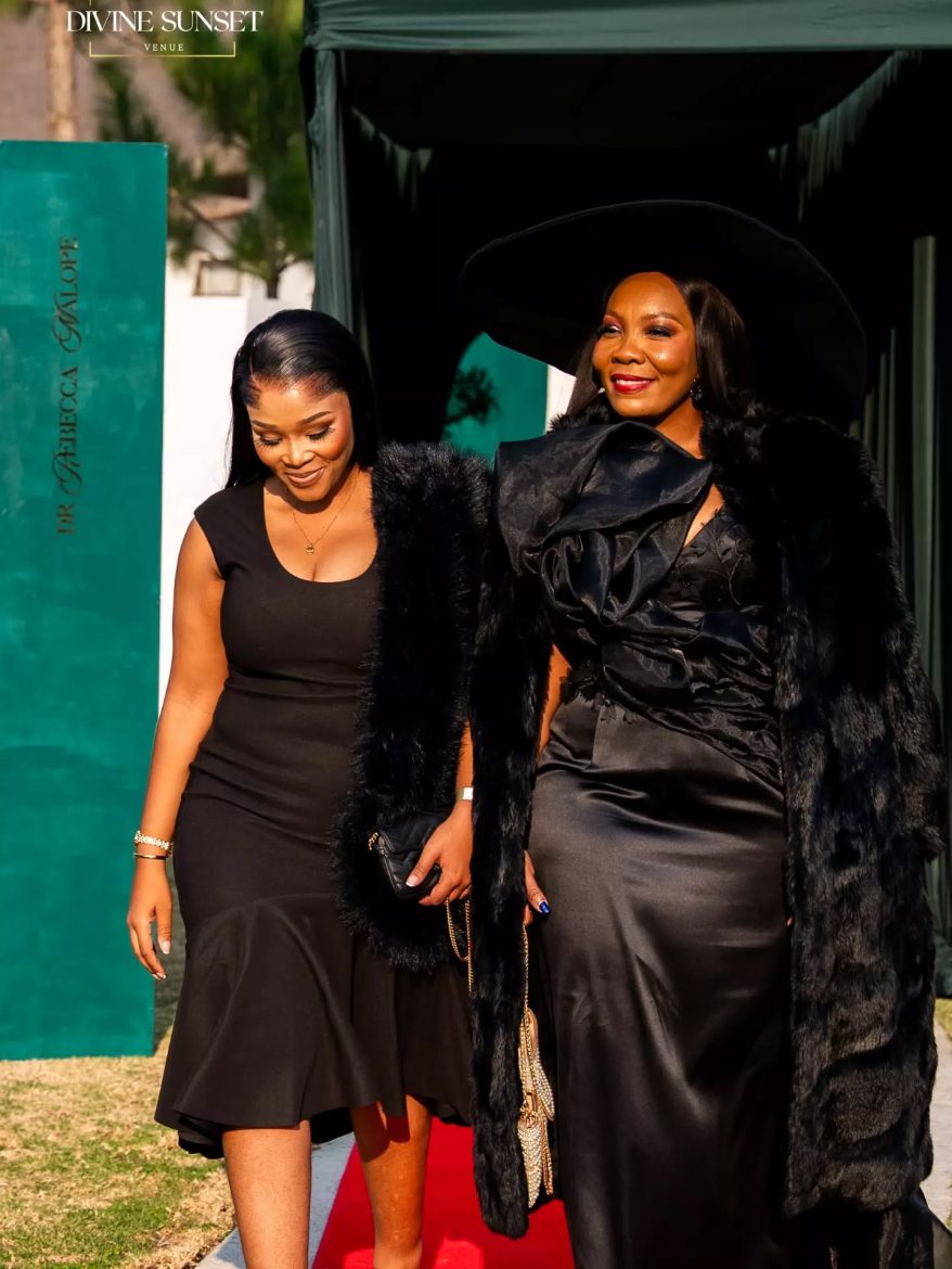PICS: Dr Rebecca Malope reflects on unforgettable 58th birthday celebration