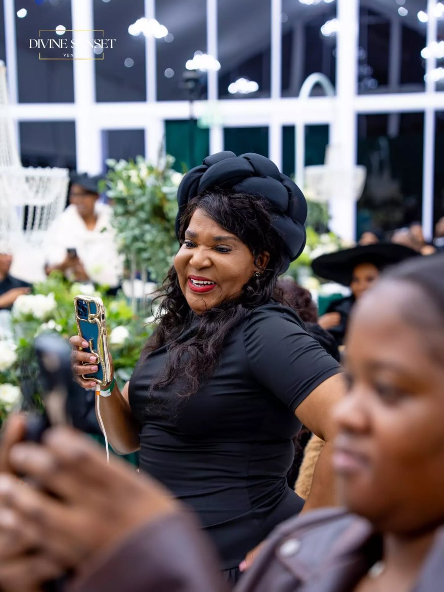 PICS: Dr Rebecca Malope reflects on unforgettable 58th birthday celebration