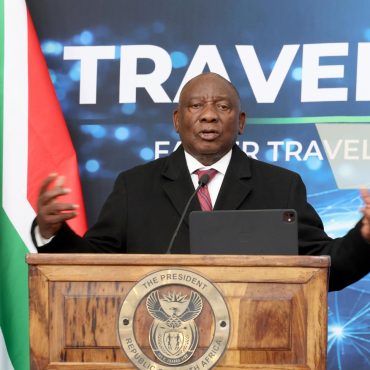 South Africa moves away from paper visas with new system aimed at attracting more visitors