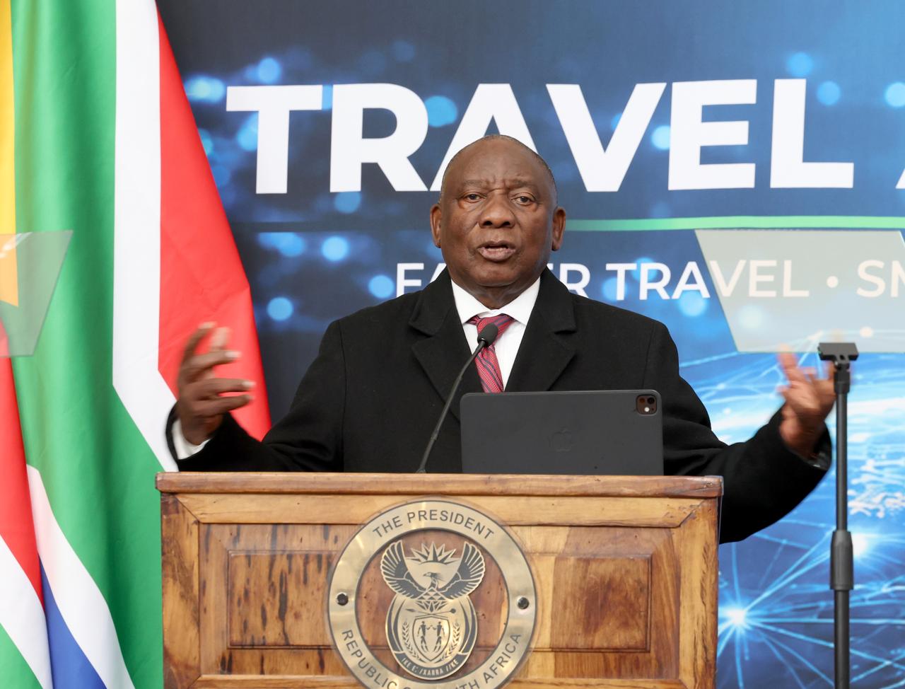 South Africa moves away from paper visas with new system aimed at attracting more visitors