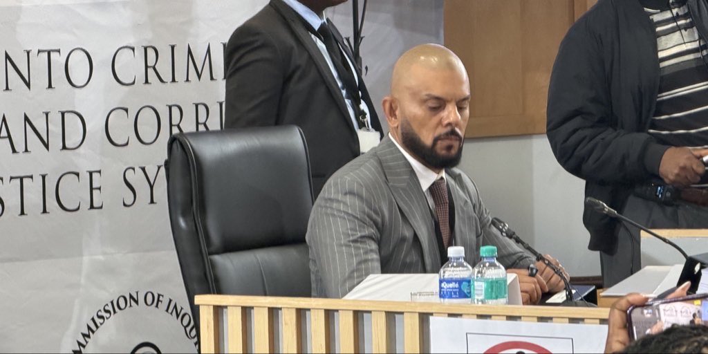 Suliman Carrim faces possible criminal charges after repeatedly failing to appear before Madlanga Commission