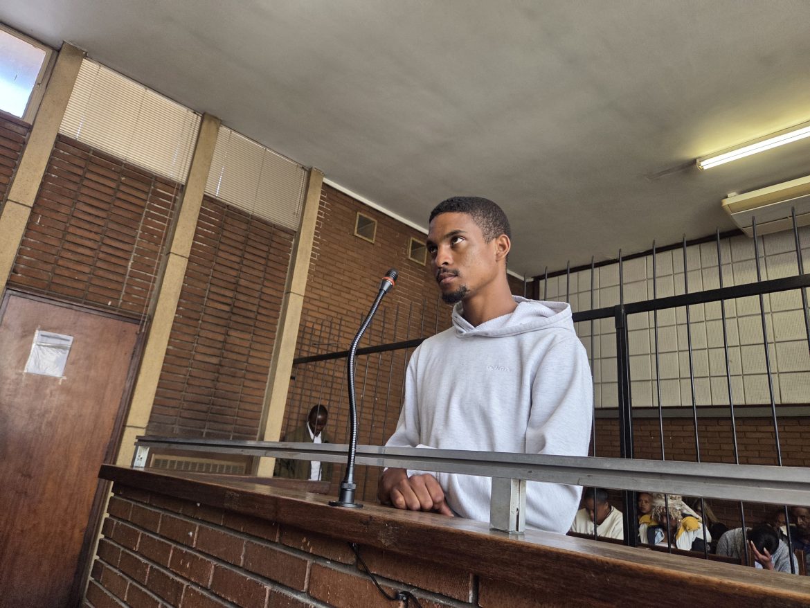 Reiger Park mass murder suspect claims police assaulted him during arrest