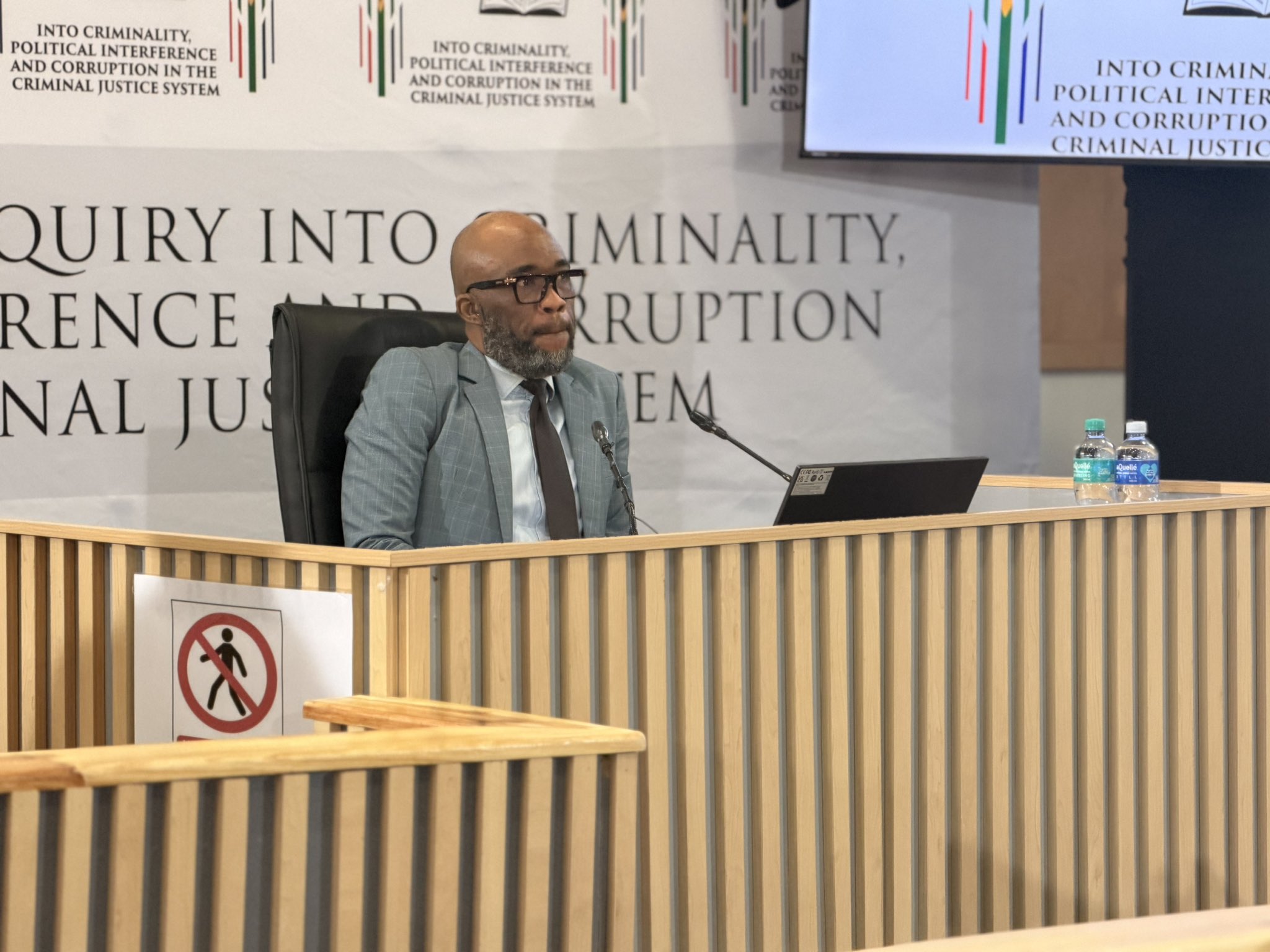 ‘Important evidence’: Cat Matlala questions missing recording of alleged meeting with Nhlanhla Mkhwanazi at Madlanga