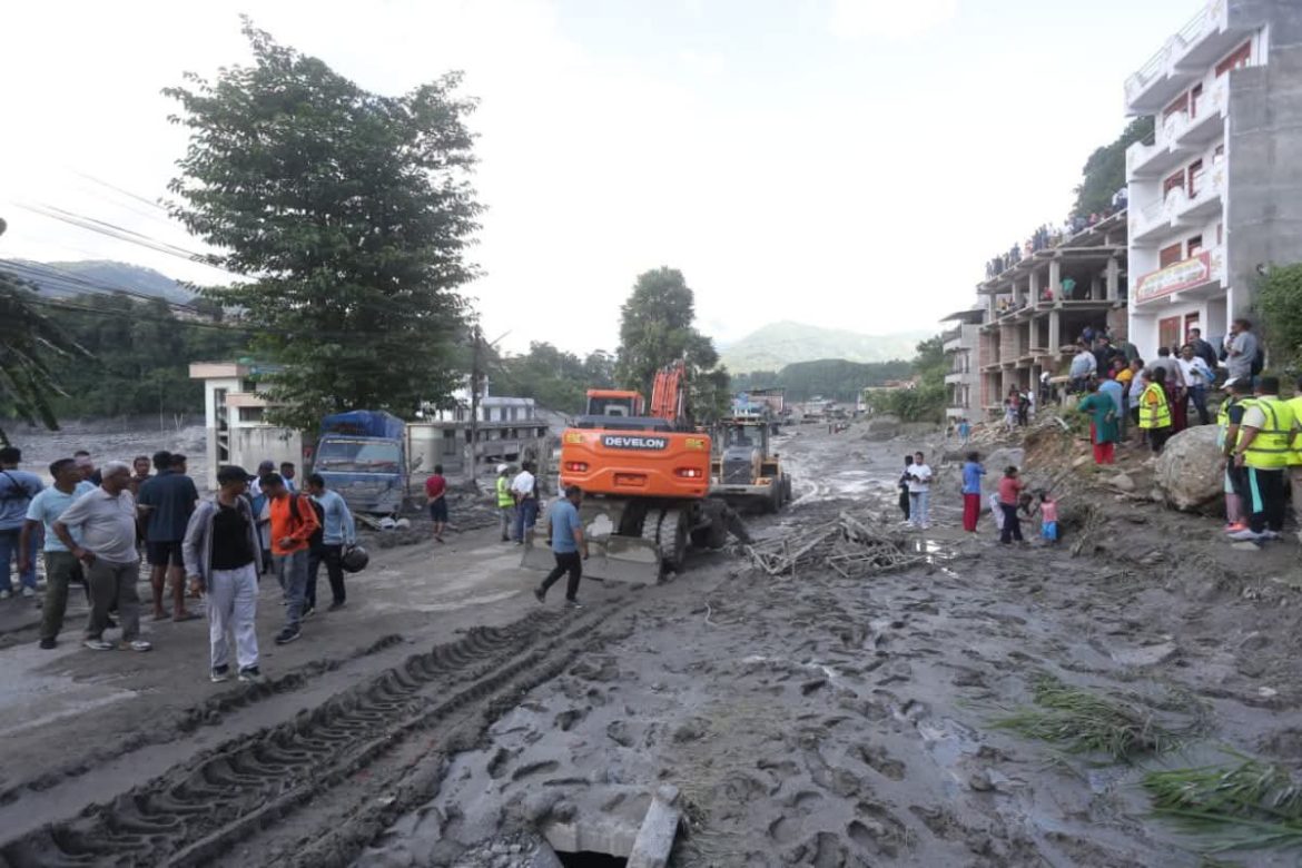 Who are the six South Africans missing after Nepal’s deadly flash floods?