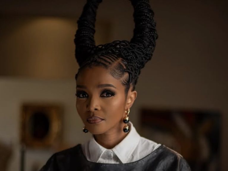 Simphiwe Dana opens up about grief, healing and the making of MOYA
