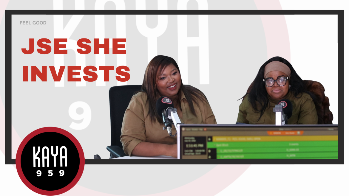 WATCH: JSE SheInvests 2026 drives financial literacy and wealth creation for South African women