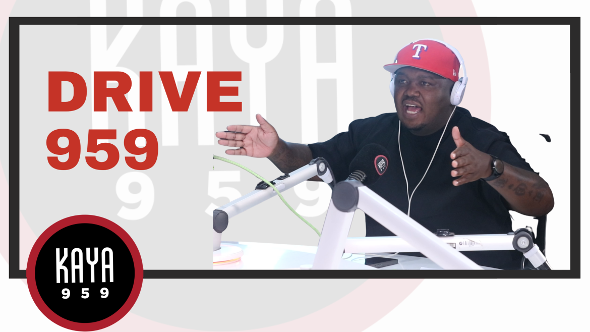 WATCH: Drive 959 on, what’s one item of clothing you refuse to spend big money on?
