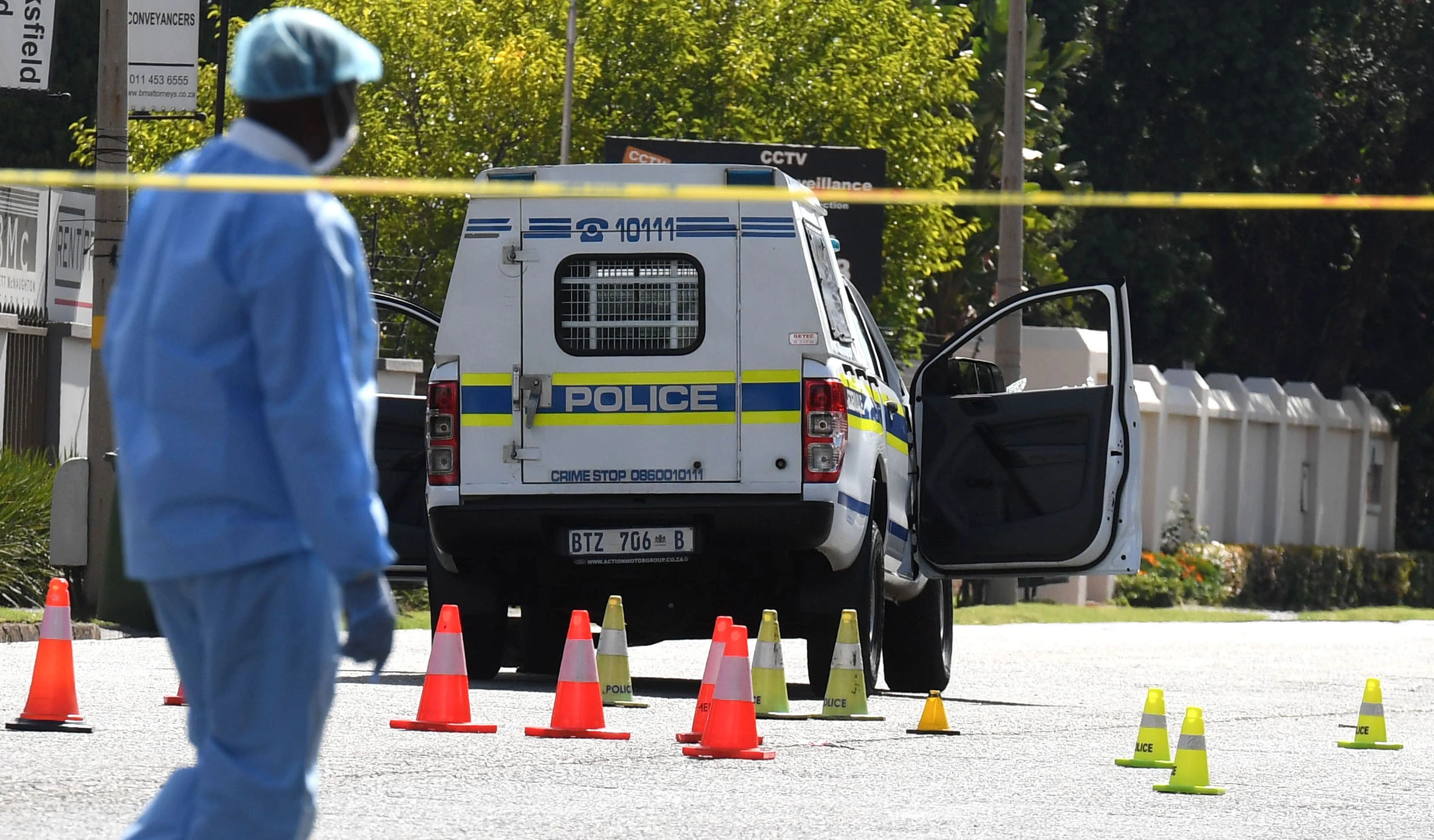 Murder and sexual offences decrease, but concerns remain over South Africa’s ‘lived reality’