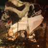Two dead and four fighting for their lives after N17 crash in Eastrand
