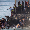 Ceuta migrant crisis: What is driving thousands of people to cross from Morocco?