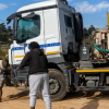 WATCH: Durban man dies after being run over by a water tanker amid community water dispute 