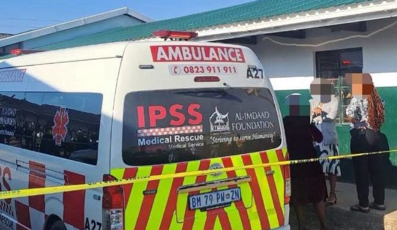 19-year-old pupil dies after being struck on the head during a fist fight in KZN