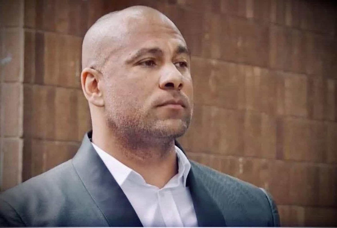 Stuart Sharnick arrested after allegedly intimidating a journalist at Madlanga