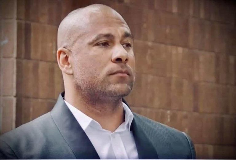 Stuart Sharnick arrested after allegedly intimidating a journalist at Madlanga