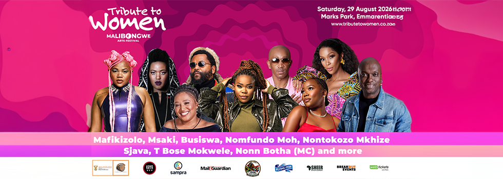 Win Double Tickets to Tribute To Women 2026