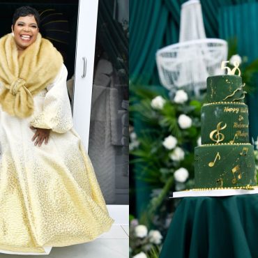PICS: Dr Rebecca Malope reflects on unforgettable 58th birthday celebration