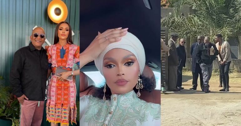 PICS: Lebo M concludes lobola for fifth wife Nomoya Dube
