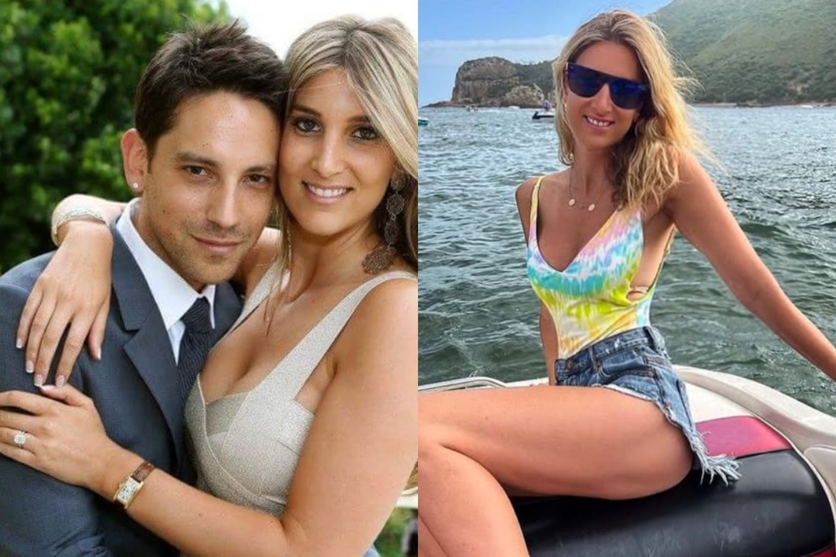‘I lost the wife I worshipped’: Danny K breaks silence on wife Lisa’s death at 41