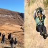 GALLERY: SANParks launches R6m Golden Gate zipline to boost tourism and keep visitors in the Free State longer