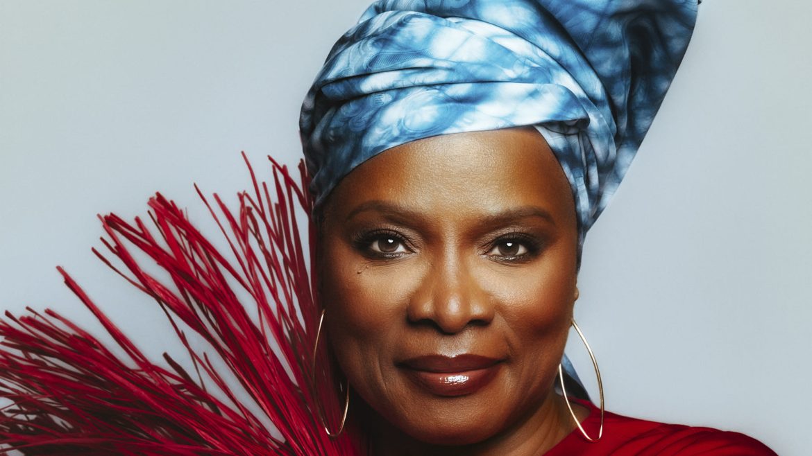 Angélique Kidjo makes history on Hollywood Walk of Fame