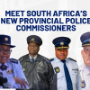 INFOGRAPHIC: Meet South Africa’s four newly appointed provincial police commissioners