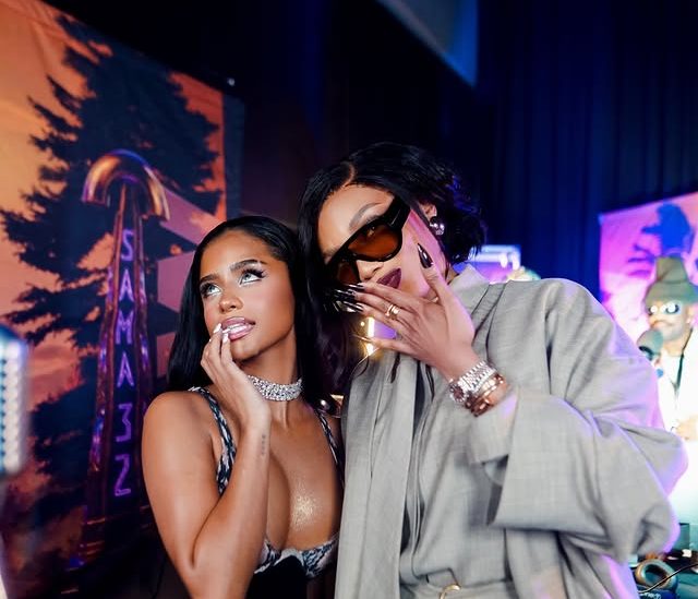 GALLERY: Bonang and more stars who brought their fashion A-game to the SAMAs