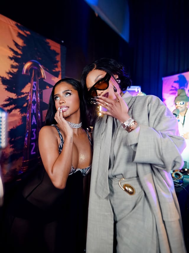 GALLERY: Bonang and more stars who brought their fashion A-game to the SAMAs