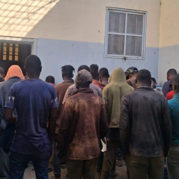 Security forces apprehend 1,700 illegal miners in West Rand crackdown