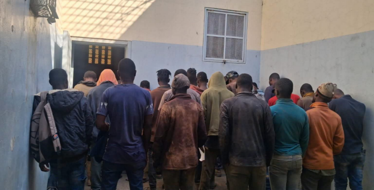 Security forces apprehend 1,700 illegal miners in West Rand crackdown