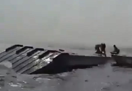Overcrowded ferry capsizes on Lake Kariba, leaving 15 dead and 27 missing