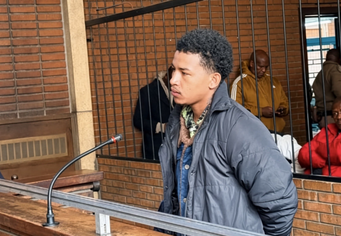 Alleged gangster remanded over murder of two police officers and civilians in Reiger Park