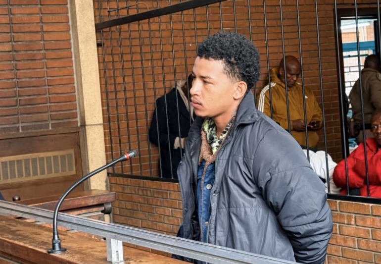 Alleged gangster remanded over murder of two police officers and civilians in Reiger Park