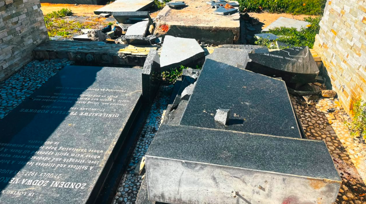 Desecration of liberation icon Robert Sobukwe’s grave sparks outrage
