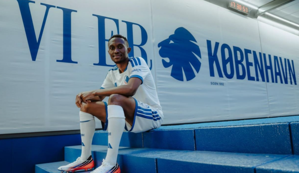 SA’s World Cup hero Thapelo Maseko signs four-year FC Copenhagen deal