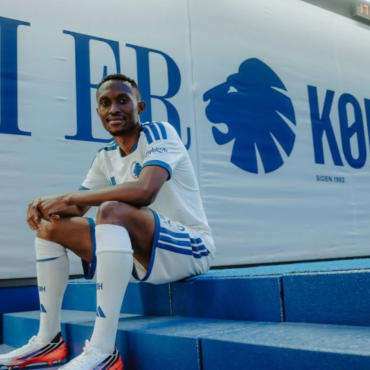 SA’s World Cup hero Thapelo Maseko signs four-year FC Copenhagen deal
