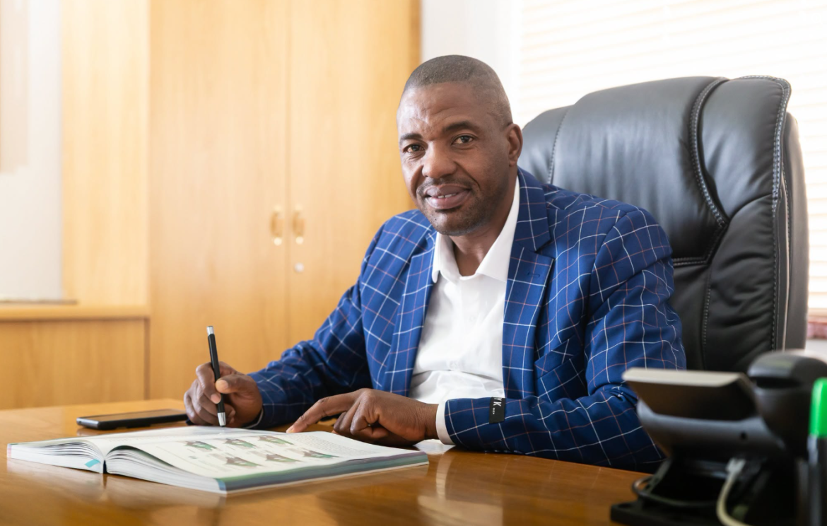 Former Knysna Mayor Aubrey Tsengwa shot dead in fatal ambush