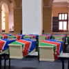 SA repatriates remains of Robben Island freedom fighters and 84 ancestors to Namibia