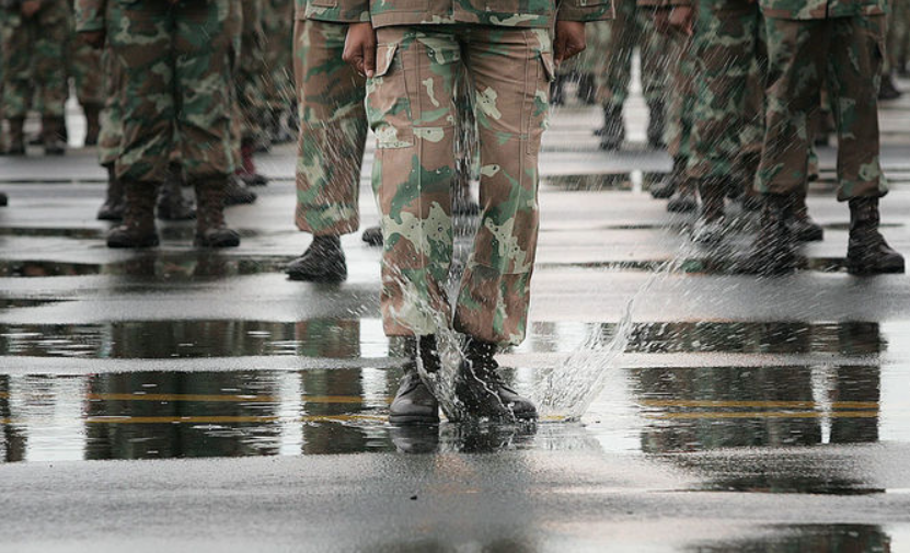 18 year prison term for former SANDF soldier who murdered girlfriend