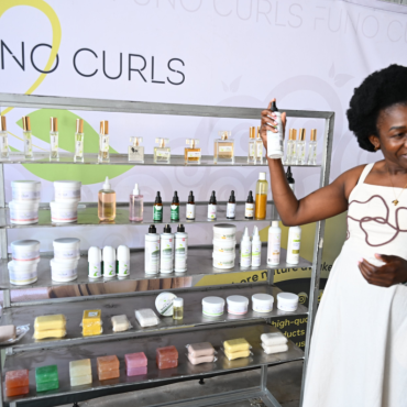 Limpopo entrepreneur launches banana fibre hair extensions to disrupt synthetic beauty industry