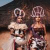 Lwah Ndlunkulu and MaWhoo form ‘Zulu Queens’ for joint maskandi album ‘Isithembu’